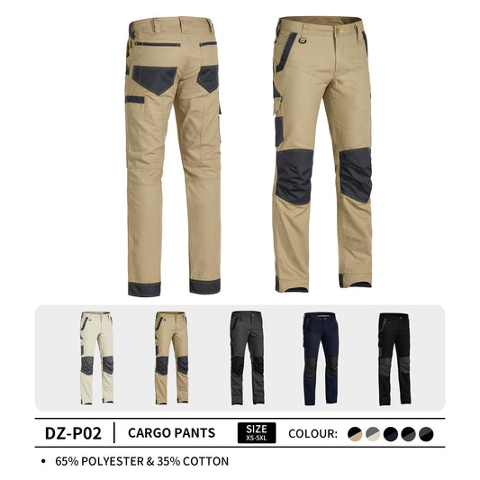 CARGO PANTS DZ-P02